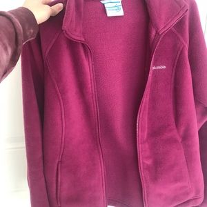 Women’s Columbia jacket